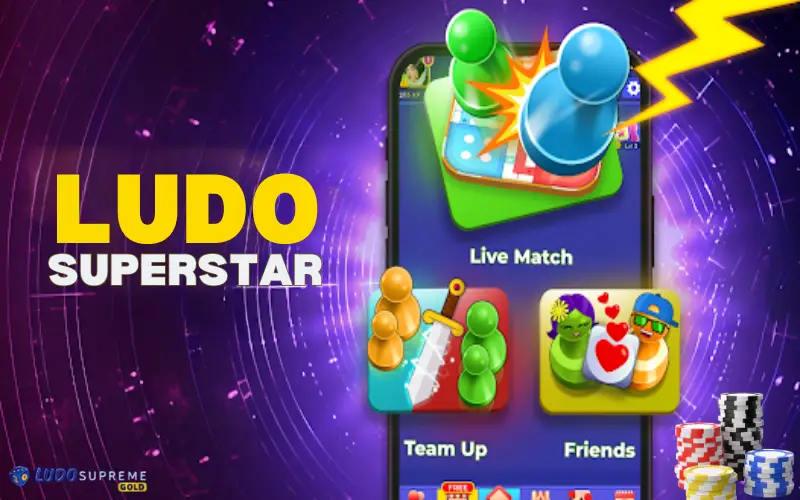 Ludo Superstar