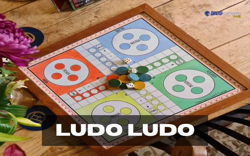 Ludo ludo