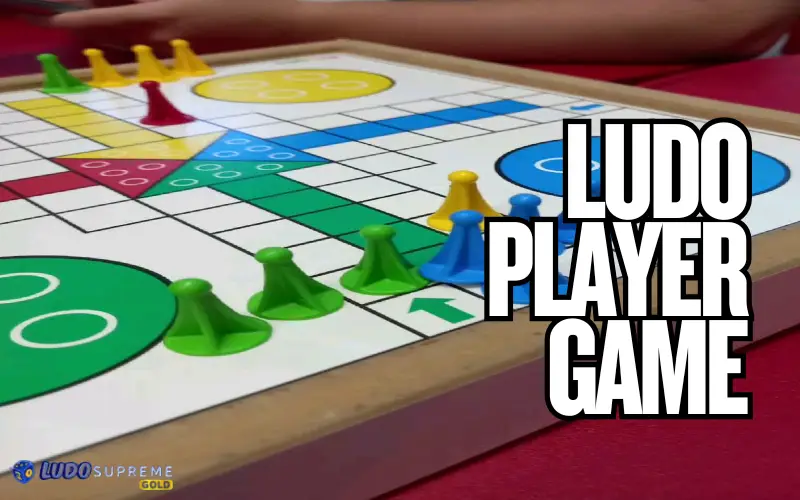 Ludo Player Game