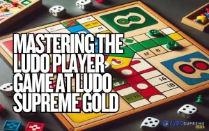 Ludo Player Game
