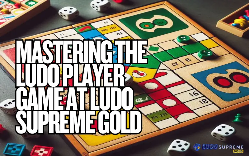Ludo Player Game