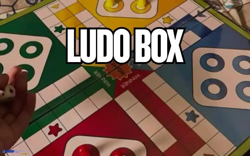 Ludo Box