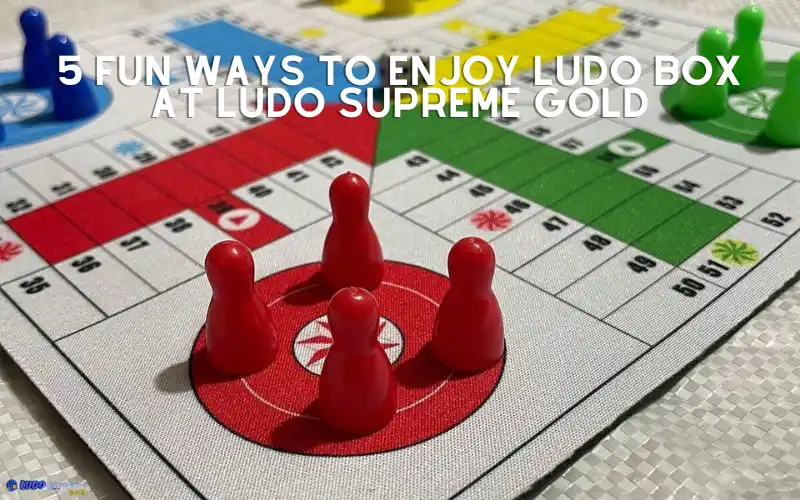 Ludo Box