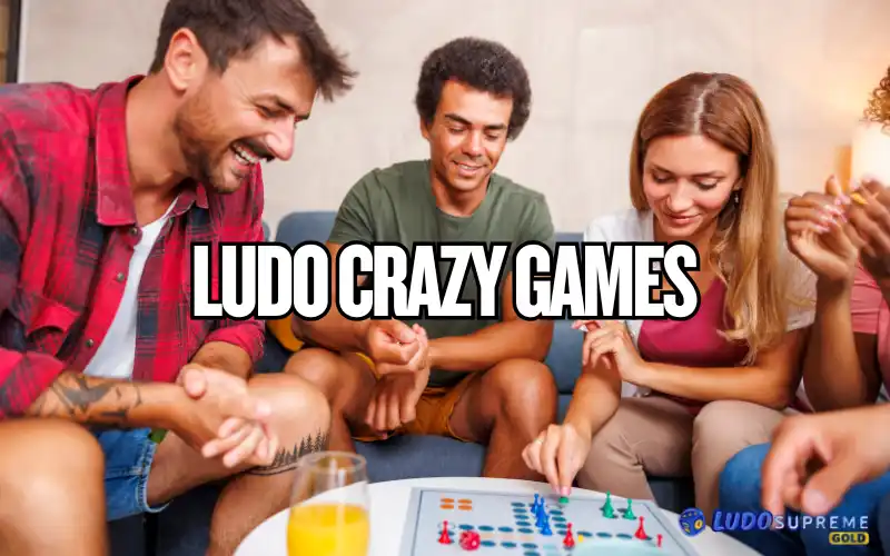 Ludo Crazy Games