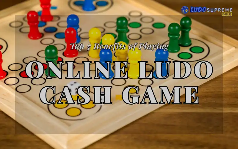online ludo cash game