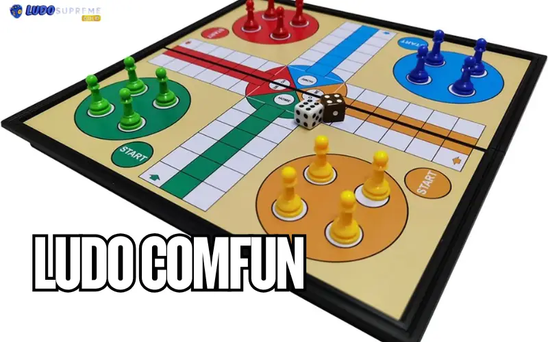 ludo comfun