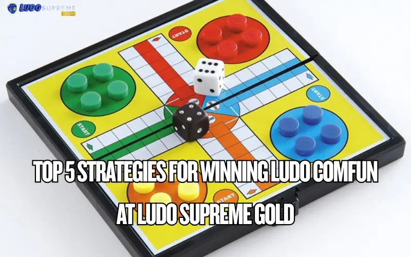ludo comfun