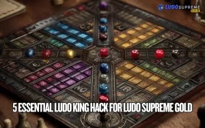 ludo king hack