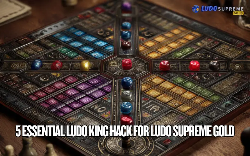 ludo king hack