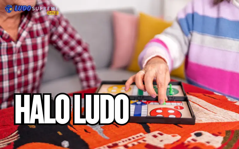 halo ludo