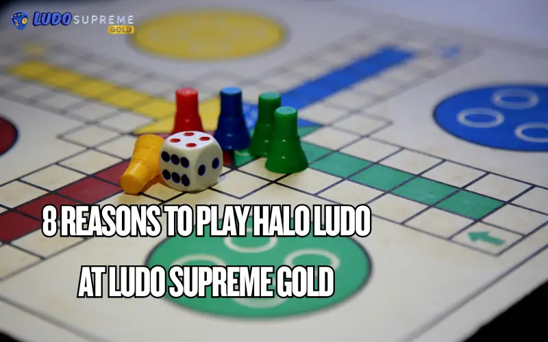 halo ludo