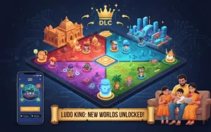 ludo king downloadable content at Ludo Supreme Gold featured image