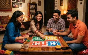 ludo game image at Ludo Supreme Gold featured image