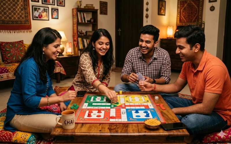 ludo game image at Ludo Supreme Gold featured image